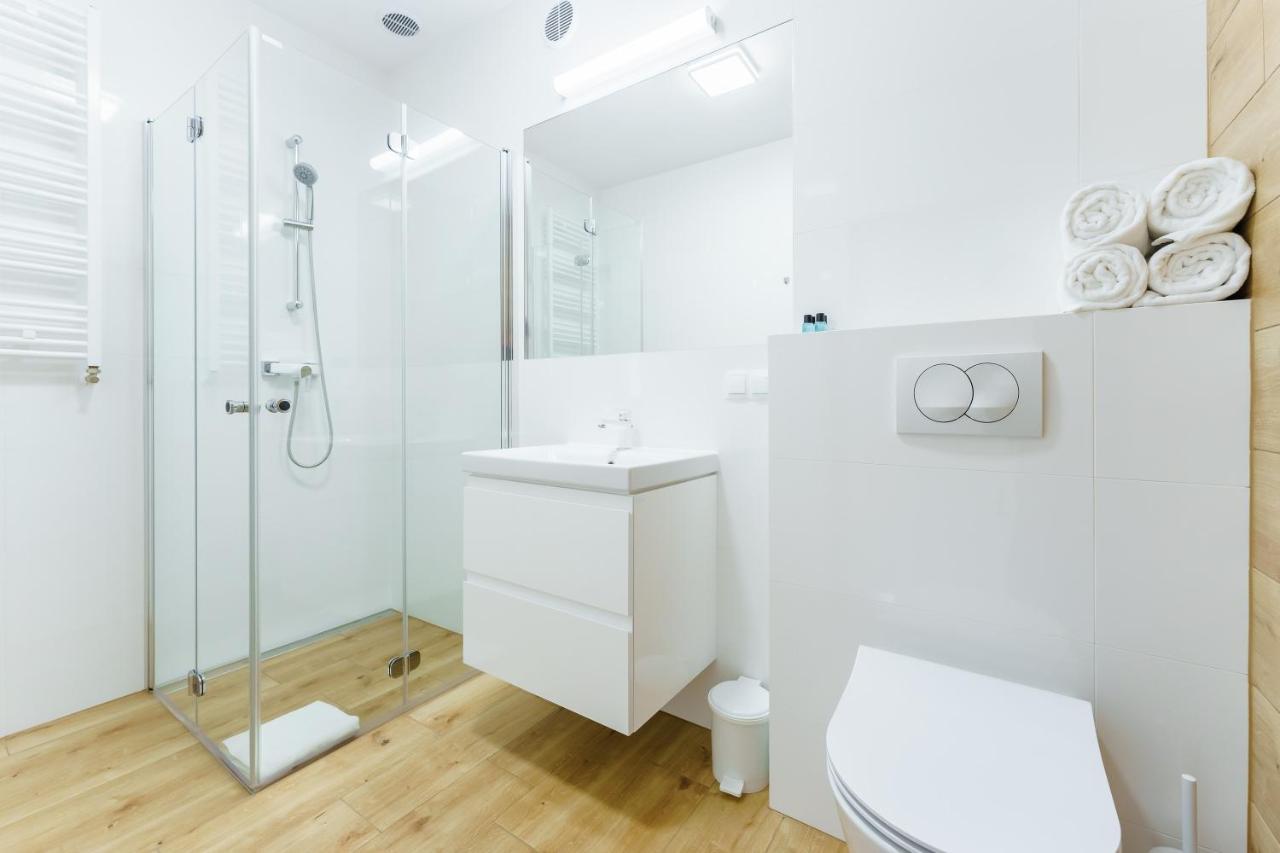 Morski Navigator By Holidaysun Apartment Kolberg
