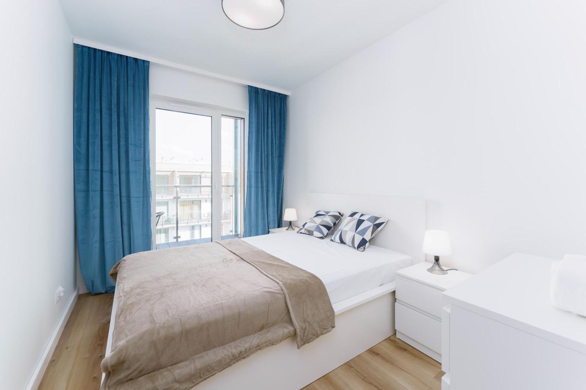Morski Navigator By Holidaysun Apartment Kolberg