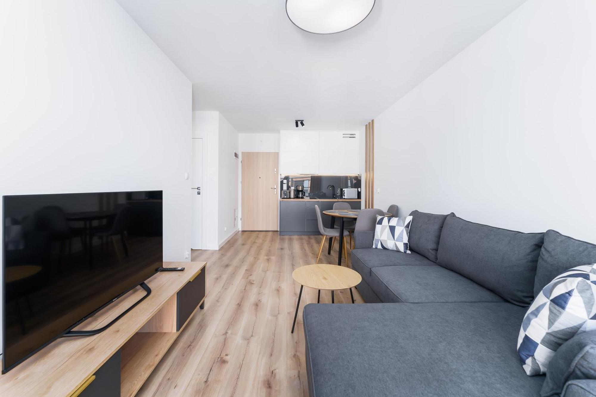 Morski Navigator By Holidaysun Apartment *