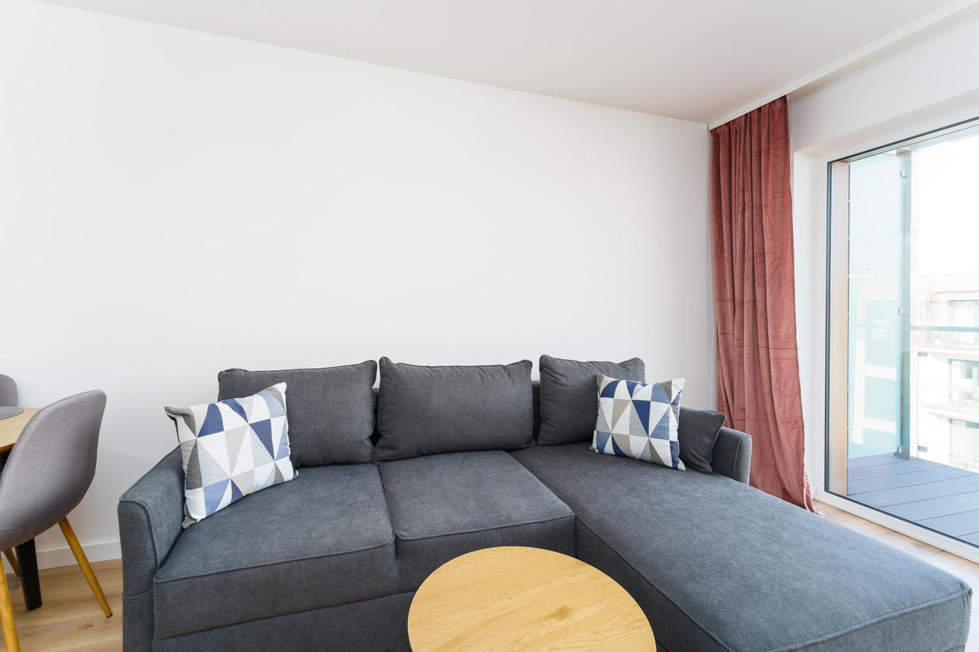 Morski Navigator By Holidaysun Apartment Kolberg