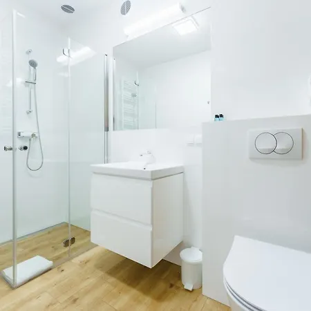 Apartament Morski Navigator By Holidaysun Kołobrzeg Eksteriør bilde