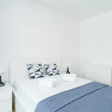 Apartament Morski Navigator By Holidaysun Kołobrzeg Eksteriør bilde