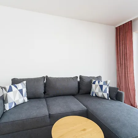 Apartament Morski Navigator By Holidaysun Kołobrzeg Eksteriør bilde
