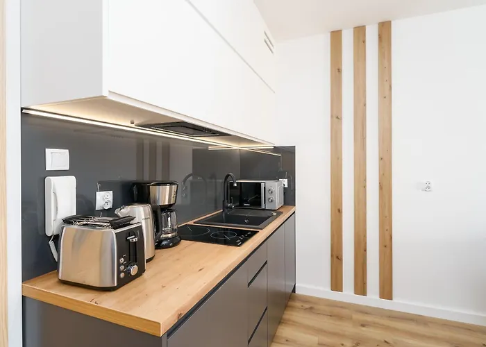 Apartament Morski Navigator By Holidaysun